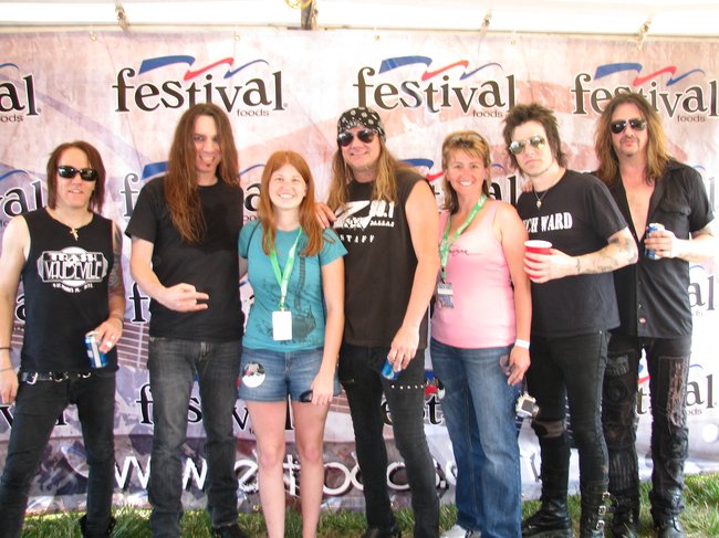 Skid Row