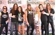 Rock USA 2012 :: Thursday Meet-Greets 3