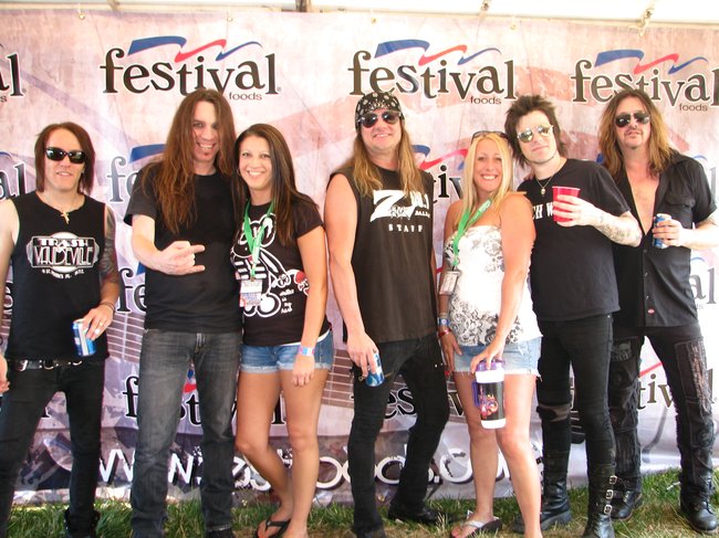 Skid Row