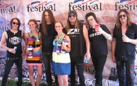 Rock USA 2012 :: Thursday Meet-Greets 1