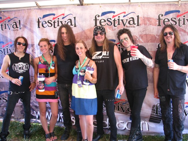 Skid Row