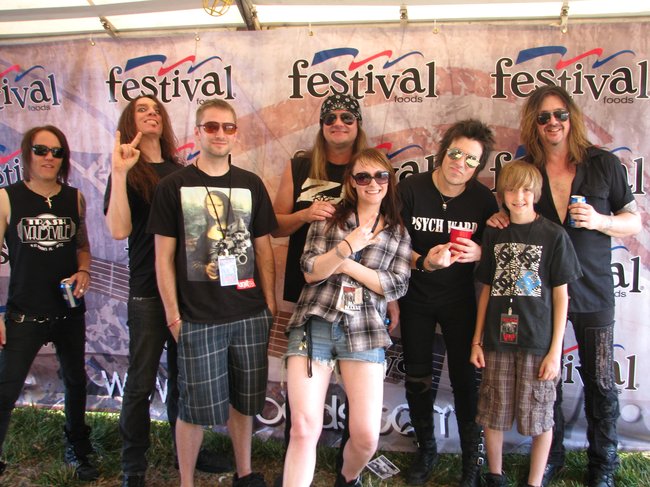 Skid Row