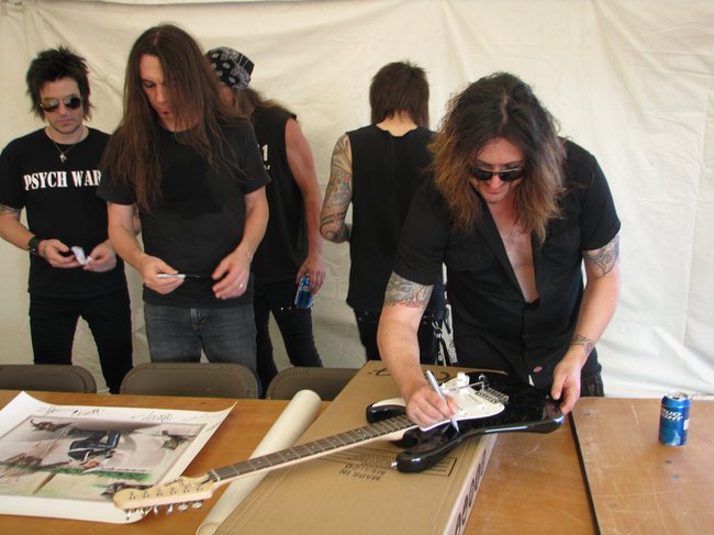Skid Row