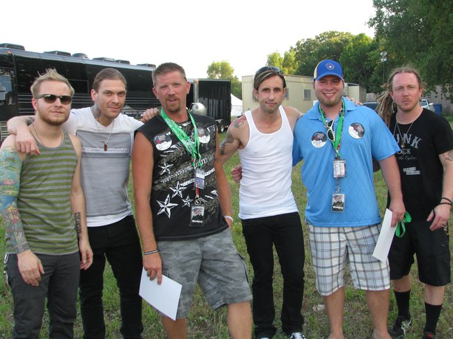 Shinedown