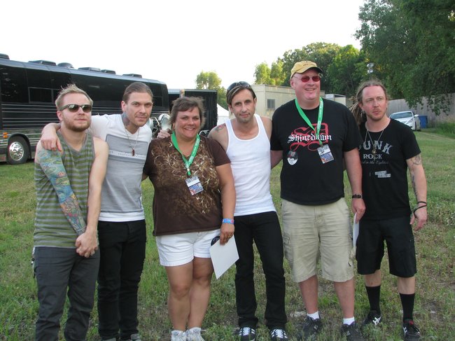 Shinedown