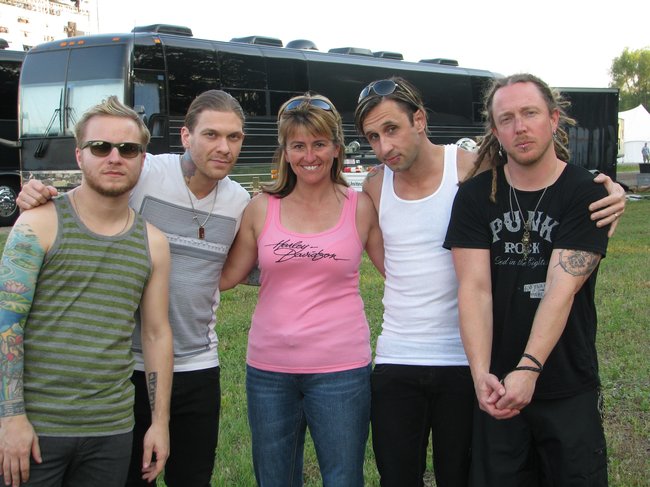 Shinedown