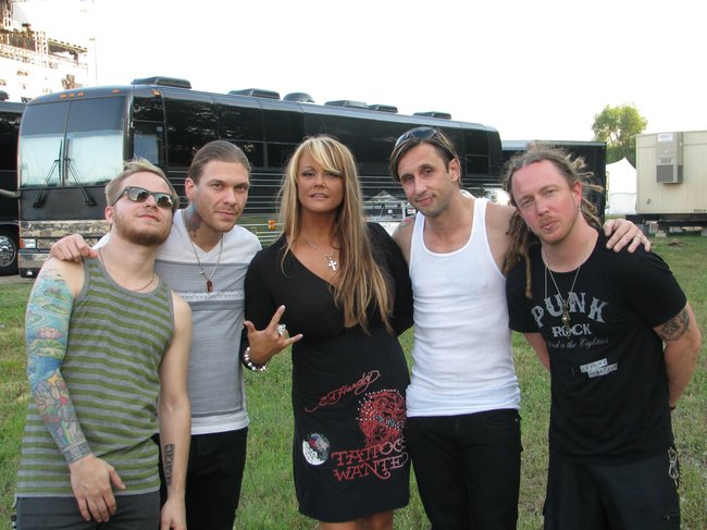 Shinedown