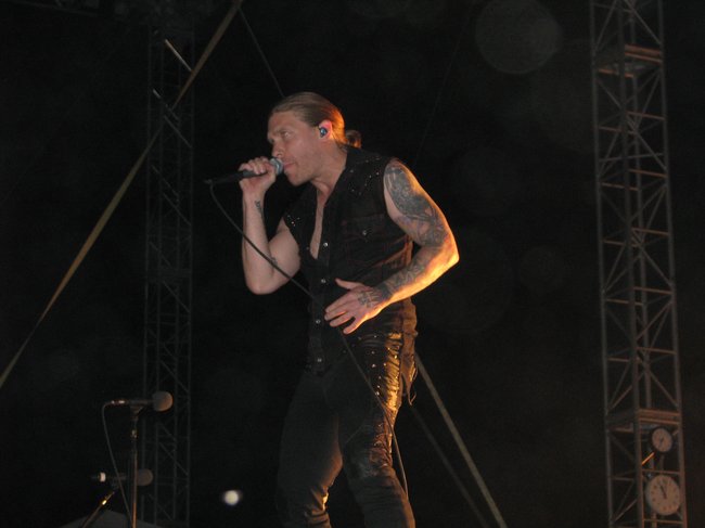 Shinedown