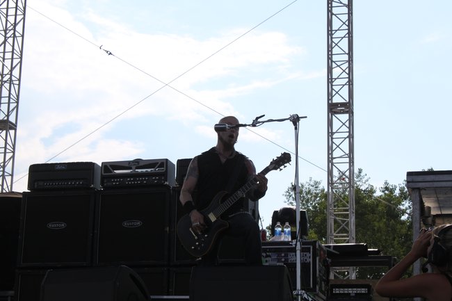 Drowning Pool