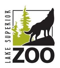 lake superior zoo logo lake superior zoo logo