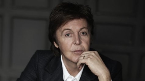 Image courtesy of Mary McCartney/MPL Communications Ltd. (via ABC News Radio) Image courtesy of Mary McCartney/MPL Communications Ltd. (via ABC News Radio)