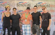 Rock USA 2012 :: Saturday Meet-Greets 10