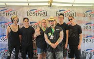 Rock USA 2012 :: Saturday Meet-Greets 7