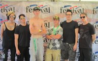 Rock USA 2012 :: Saturday Meet-Greets 6