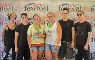 Rock USA 2012 :: Saturday Meet-Greets 4