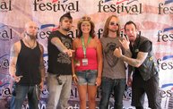 Rock USA 2012 :: Friday Meet-Greets 2