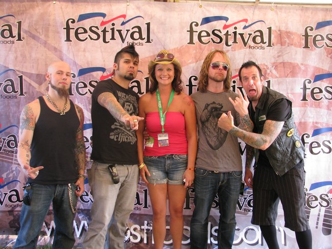Drowning Pool