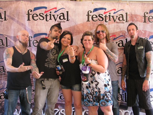 Drowning Pool