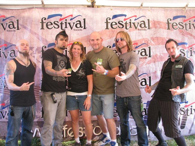 Drowning Pool