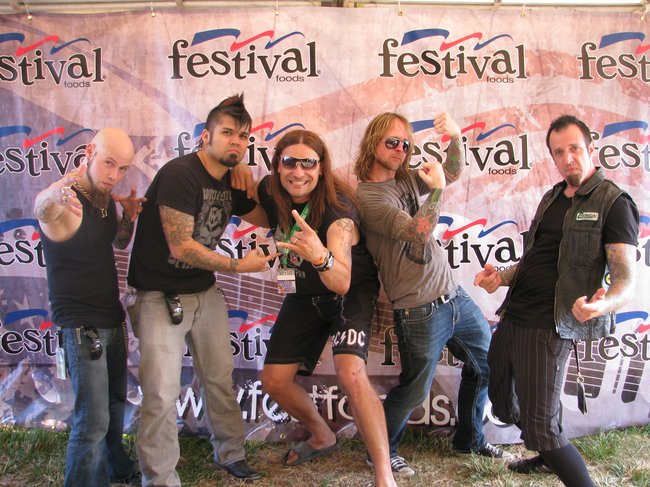 Drowning Pool