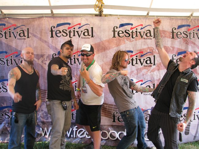 Drowning Pool