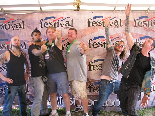 Drowning Pool