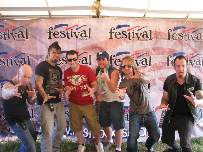 Drowning Pool