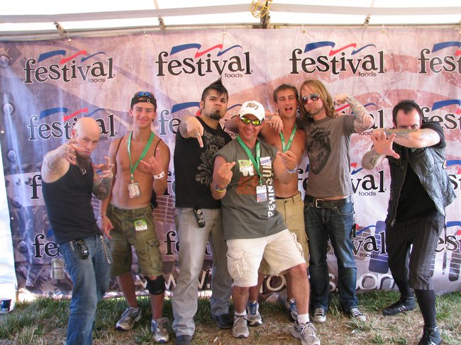 Drowning Pool