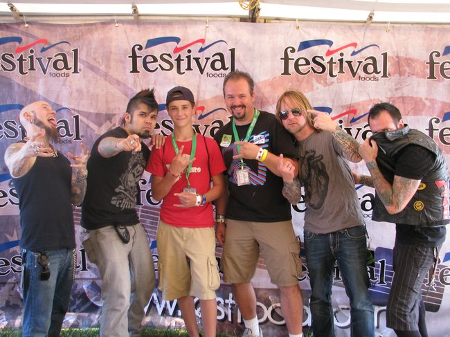 Drowning Pool