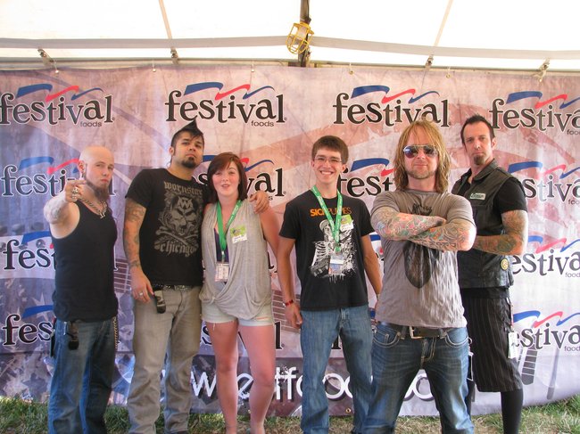 Drowning Pool