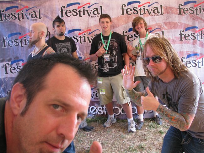 Drowning Pool