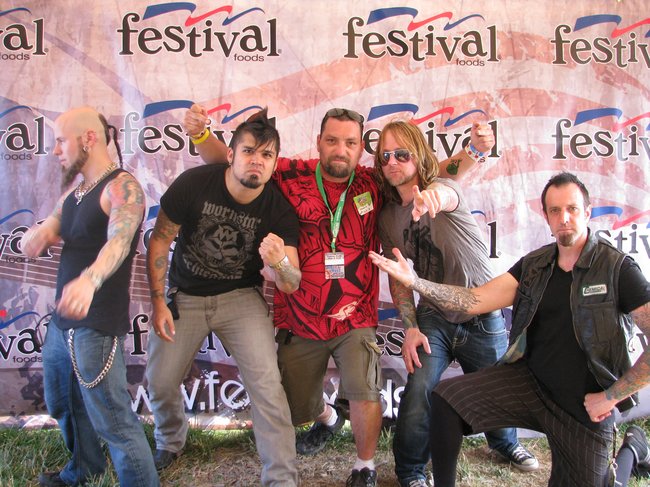 Drowning Pool
