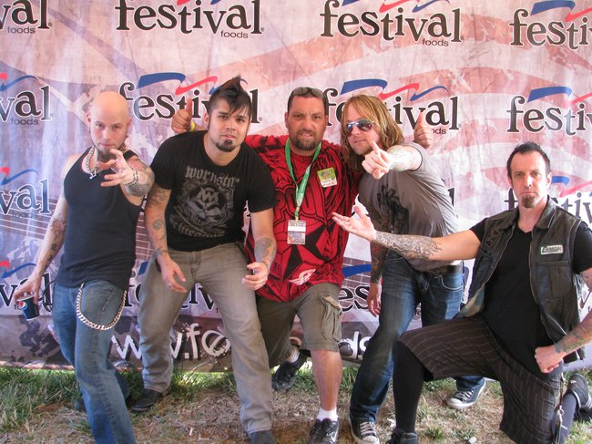 Drowning Pool