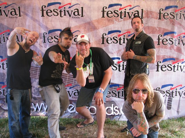 Drowning Pool