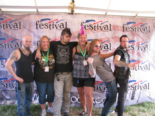 Drowning Pool