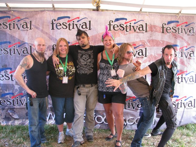 Drowning Pool