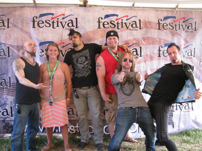 Drowning Pool
