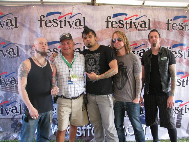 Drowning Pool