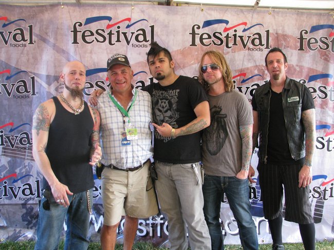 Drowning Pool