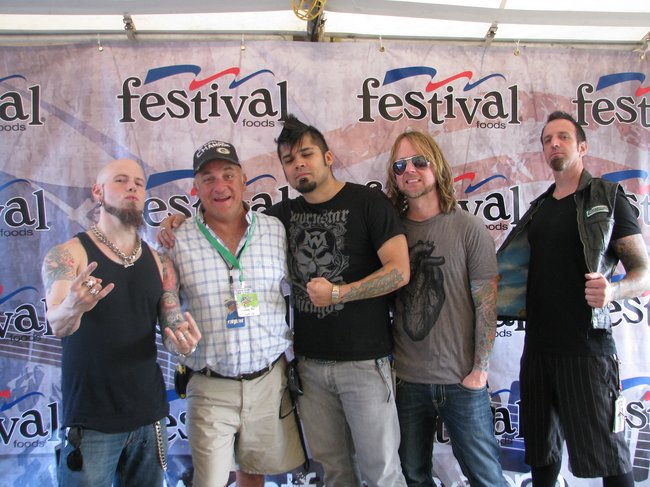 Drowning Pool