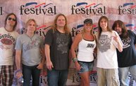 Rock USA 2012 :: Friday Meet-Greets 22