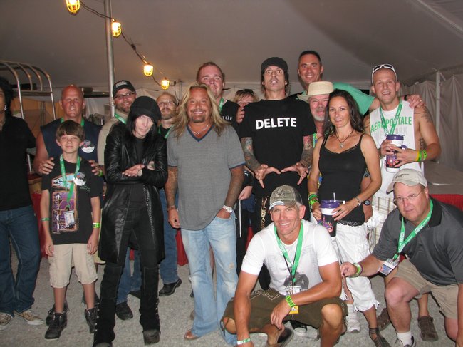 Motley Crue