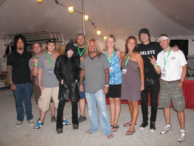 Motley Crue