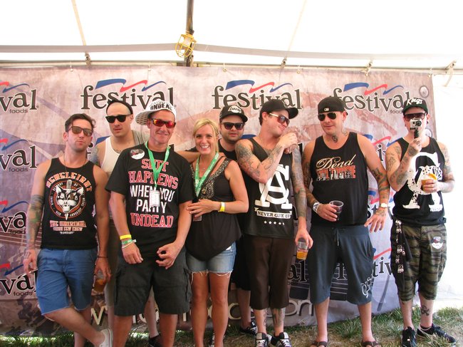 Hollywood Undead