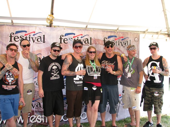 Hollywood Undead