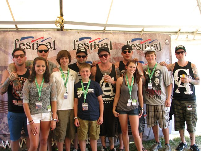 Hollywood Undead