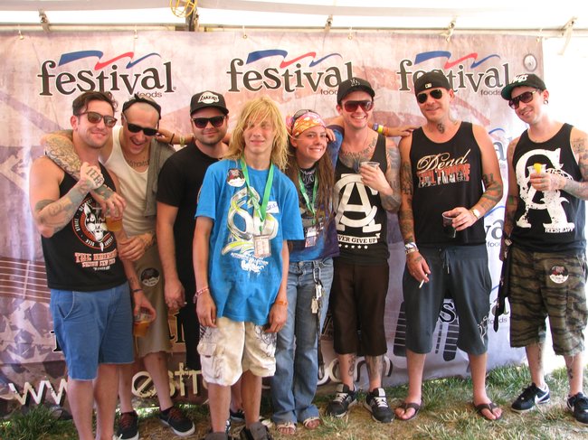 Hollywood Undead