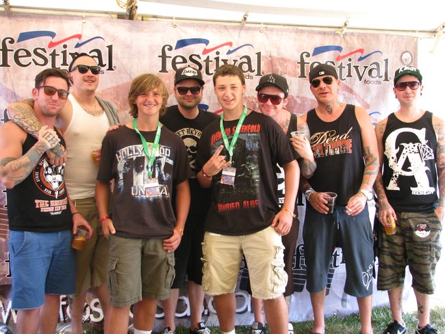 Hollywood Undead