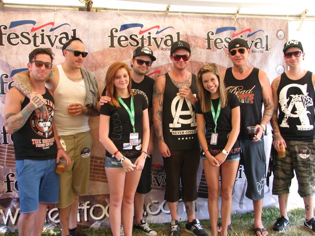 Hollywood Undead