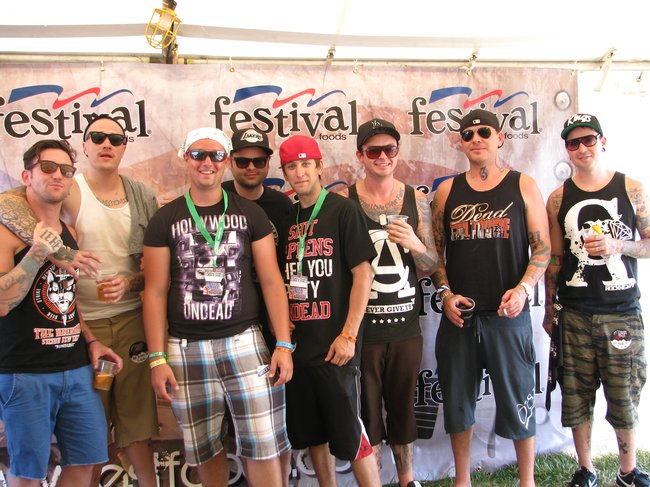 Hollywood Undead